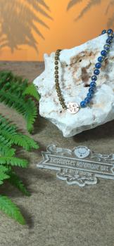 Preview: Halskette Siam Love Komplettansicht 2